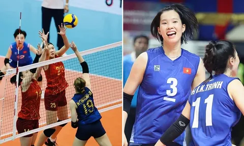 AVC Cup 2026 khởi tranh khi nào? Kỷ lục 'chưa từng có' chờ tuyển bóng chuyền nữ Việt Nam thiết lập