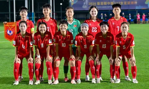 ĐT Việt Nam chính thức giành vé vào tứ kết U17 châu Á, 'nín thở' chờ đối thủ tranh vé dự World Cup
