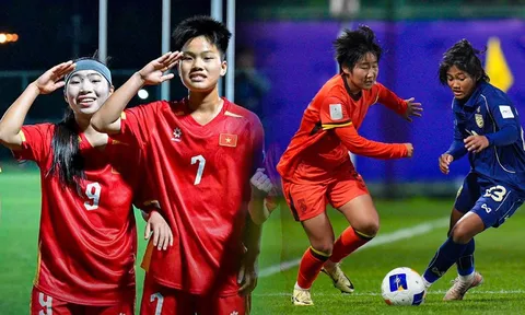 ĐT Việt Nam chính thức giành vé vào tứ kết U17 châu Á, 'nín thở' chờ đối thủ tranh vé dự World Cup