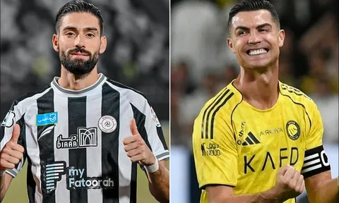 Kết quả bóng đá Al Shabab vs Al Nassr - Saudi League: Ronaldo gây sốt trước thềm đại chiến Al Hilal?