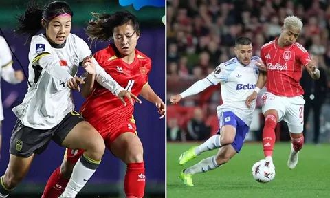 Kết quả bóng đá hôm nay: Ngoại hạng Anh khiến châu Âu dậy sóng; U17 Việt Nam rộng cửa dự World Cup?