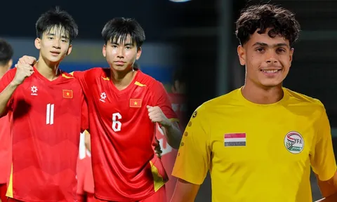 Kết quả bóng đá U17 Việt Nam 0-0 U17 Yemen - VCK U17 châu Á 2026: Đôi công hấp dẫn