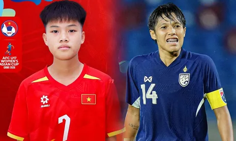 Kết quả bóng đá VCK U17 nữ châu Á 2026 mới nhất 7/5: ĐT Việt Nam vượt khó; Thái Lan thua đau?