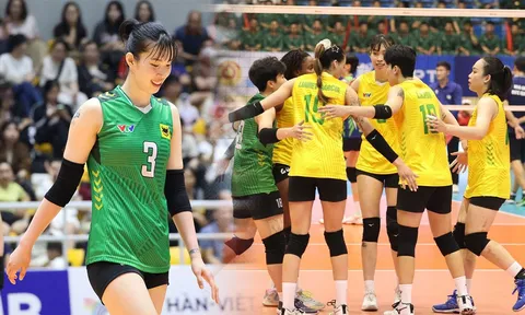 Lịch thi đấu bóng chuyền nữ Cup VTV9 - Bình Điền 2026 mới nhất: VTV BĐ Long An đăng ký ngoại binh