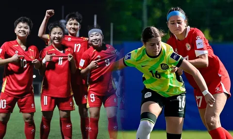 Lịch thi đấu tứ kết VCK U17 nữ châu Á 2026: ĐT Việt Nam xác định đối thủ tranh vé dự World Cup?
