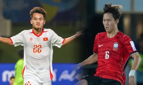 Lịch thi đấu U17 Việt Nam tại VCK U17 châu Á mới nhất 2026: ĐT Việt Nam đấu Hàn Quốc lúc mấy giờ?