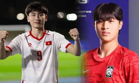 Xem trực tiếp bóng đá U17 Việt Nam đấu Hàn Quốc ở đâu, kênh nào? Link xem trực tiếp U17 châu Á 2026