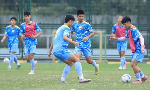 Kết quả bốc thăm VCK U19 Đông Nam Á 2026 hôm nay: U19 Việt Nam chung bảng với Indonesia