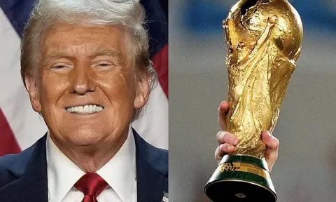 Donald Trump bất ngờ chỉ trích giá vé World Cup, công khai “quay lưng” với chủ tịch FIFA
