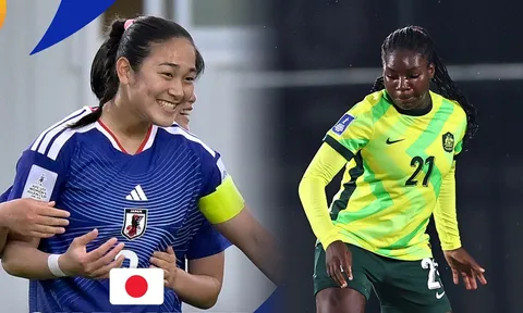 Kết quả bóng đá U17 Nhật Bản vs U17 Australia - VCK U17 nữ châu Á 2026: ĐT Việt Nam xác định đối thủ tứ kết