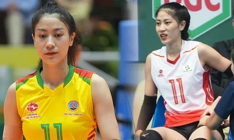 Lịch thi đấu bóng chuyền nữ Cup VTV9 - Bình Điền 2026 mới nhất: Kiều Trinh trở lại tập luyện