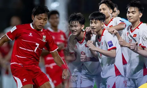 Lịch thi đấu VCK U17 châu Á 2026 mới nhất 9/5: Indonesia gây sốt, ĐT Việt Nam đấu Hàn Quốc khi nào?