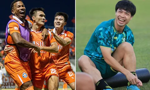 Kết quả bóng đá Việt Nam hôm nay 8/5: Công Phượng nhận tin dữ; Địa chấn tại vòng 22 V.League