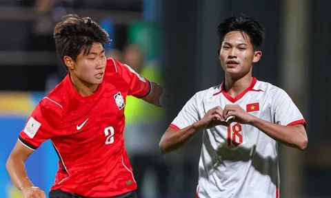 Siêu máy tính dự đoán kết quả U17 Việt Nam vs U17 Hàn Quốc - VCK U17 châu Á: Địa chấn xuất hiện?