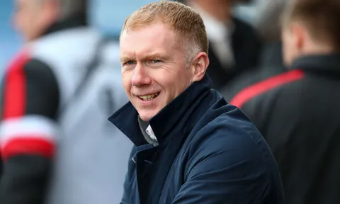 Paul Scholes: “Arsenal không phải một đội bóng vĩ đại”