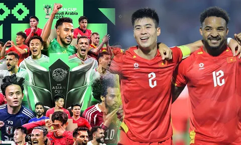 TRỰC TIẾP Lễ bốc thăm VCK Asian Cup 2027, 01h00 ngày 10/5 - Link xem bốc thăm VCK Asian Cup 2027