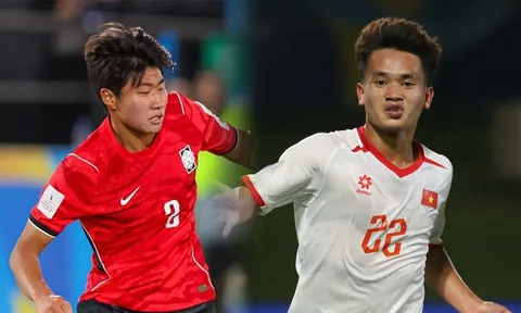 Xem trực tiếp bóng đá U17 Việt Nam vs U17 Hàn Quốc ở đâu, kênh nào? Kênh phát sóng VCK U17 châu Á 2026?