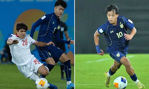 TRỰC TIẾP bóng đá U17 Thái Lan vs U17 Ả Rập Xê Út - Link xem trực tiếp VCK U17 châu Á 2026 hôm nay