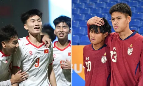 Kết quả bóng đá VCK U17 châu Á 2026 hôm nay 9/5: Thái Lan bị loại sớm; U17 Việt Nam nhận tin vui