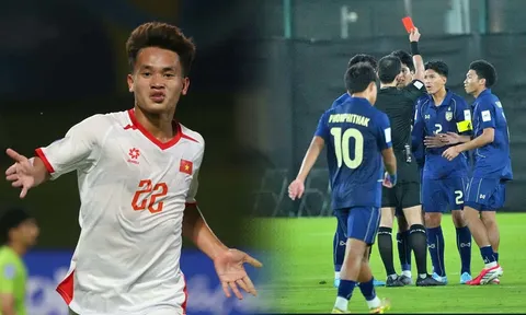 Kết quả bóng đá VCK U17 châu Á 2026 mới nhất 9/5: Thái Lan thảm bại; U17 Việt Nam hưởng lợi lớn