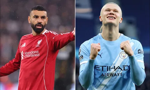 Bảng xếp hạng Ngoại hạng Anh 2025/26 mới nhất: Man City 'giương cờ trắng'; Liverpool dự Cúp C1?