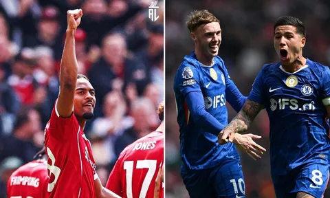Kết quả, tỷ số Liverpool đấu với Chelsea hôm nay 9/5 - Ngoại hạng Anh: Chelsea vỡ mộng dự Cúp C1?