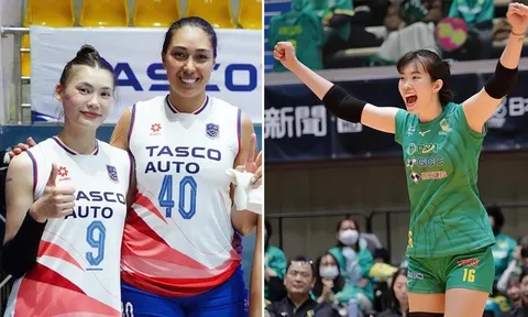 Lịch thi đấu bóng chuyền 9/5: Lịch thi đấu Cúp VTV9 Bình Điền 2026 - Thanh Thúy ra sân lúc mấy giờ?