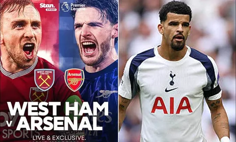 Lịch thi đấu Ngoại hạng Anh hôm nay: Arsenal lên ngôi vương Ngoại hạng Anh; Tottenham đón tin vui?