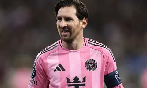 Lionel Messi lập kỷ lục MLS mới, Inter Miami thắng tưng bừng Toronto FC