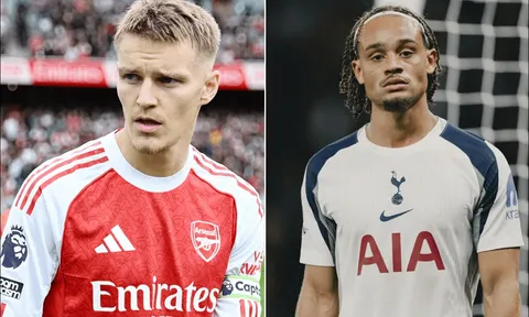 Bảng xếp hạng Ngoại hạng Anh 2025/26 mới nhất: Arsenal vững ngôi đầu; Tottenham sáng cửa trụ hạng?