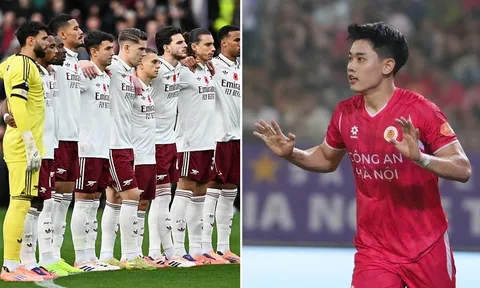 Kết quả bóng đá hôm nay: Đình Bắc làm lu mờ Xuân Son; West Ham khiến Arsenal ôm hận?