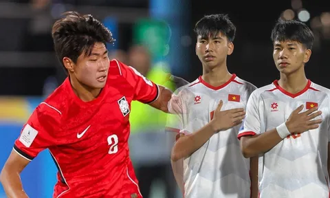 Kết quả bóng đá VCK U17 châu Á 2026 mới nhất 10/5: U17 Việt Nam gây bất ngờ trước Hàn Quốc?