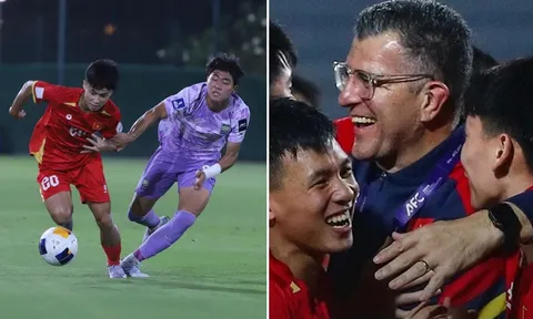 Kết quả, tỷ số U17 Việt Nam vs U17 Hàn Quốc - U17 châu Á 2026: ĐT Việt Nam đi vào lịch sử World Cup?