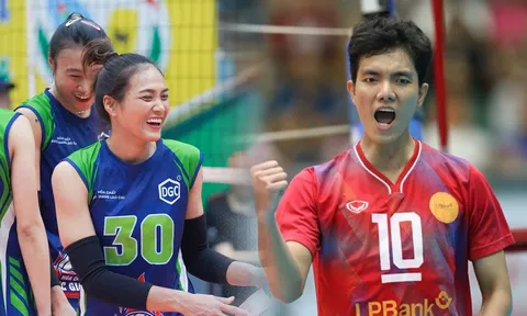 Lịch thi đấu bóng chuyền nữ Cup VTV9 - Bình Điền 2026 mới nhất: Đội bóng của Bích Tuyền đón ngoại binh 'khủng'