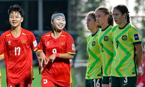 Lịch thi đấu tứ kết VCK U17 nữ châu Á 2026 mới nhất: Thái Lan lâm nguy, ĐT Việt Nam đấu Australia lúc mấy giờ?