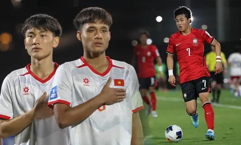 Link xem trực tiếp bóng đá U17 Việt Nam vs U17 Hàn Quốc hôm nay 10/5: ĐT Việt Nam 'gieo sầu' cho Hàn Quốc?