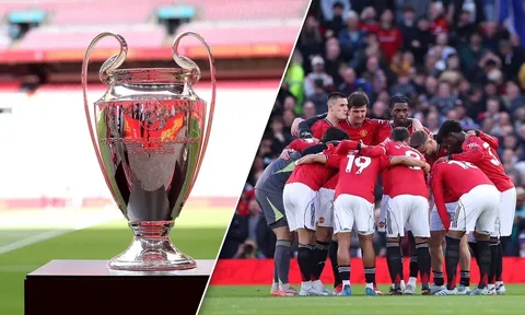 4 vị trí Manchester United buộc phải nâng cấp nếu muốn chinh chiến Champions League mùa tới