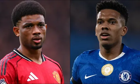 Tin chuyển nhượng sáng 11/5: MU chốt tương lai Amad, Liverpool chiêu mộ thần đồng Brazil