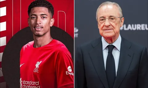 Jude Bellingham bất ngờ đạt thỏa thuận với Liverpool, Real Madrid ra giá bán khó tin?