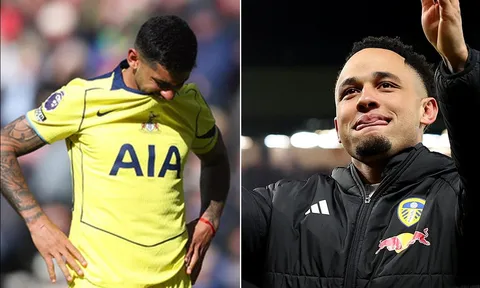 Kết quả bóng đá Ngoại hạng Anh hôm nay 11/5: Tottenham gây thất vọng, cuộc đua trụ hạng có biến?