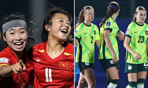 Kết quả, tỷ số U17 Việt Nam vs U17 Australia - Tứ kết U17 châu Á 2026: ĐT Việt Nam vỡ mộng World Cup