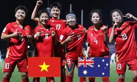 Kết quả bóng đá U17 Việt Nam vs U17 Australia - Tứ kết U17 châu Á 2026: ĐT Việt Nam tạo địa chấn?