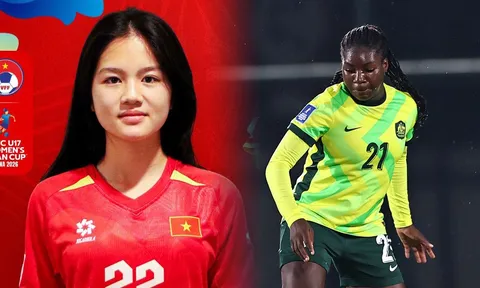 Lịch phát sóng trực tiếp bóng đá U17 nữ Việt Nam đấu U17 nữ Australia - Link xem trực tiếp Tứ kết U17 châu Á 2026