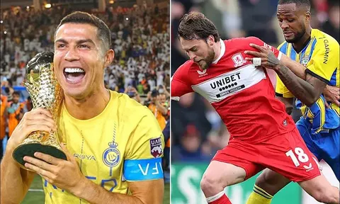 Lịch thi đấu bóng đá hôm nay 12/5: Ronaldo vô địch Saudi League; Tân binh Ngoại hạng Anh lộ diện?