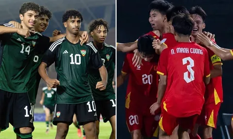 Lịch thi đấu VCK U17 châu Á 2026 hôm nay 12/5: Thái Lan gây thất vọng; U17 Việt Nam đấu UAE khi nào?