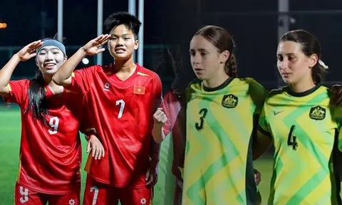 Link xem trực tiếp bóng đá U17 Việt Nam vs U17 Australia hôm nay 11/5: ĐT Việt Nam làm nên lịch sử?