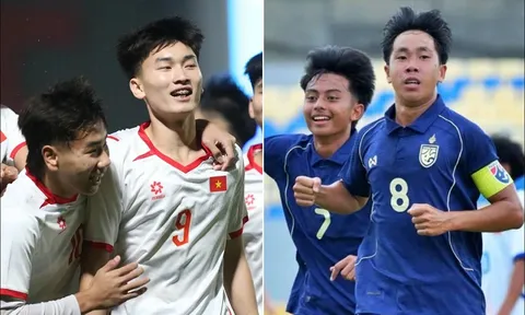 Thua ngược 4 bàn chỉ trong 10 phút, U17 Việt Nam vẫn nhận 'mưa lời khen' từ CĐV Thái Lan