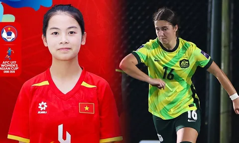 TRỰC TIẾP bóng đá U17 Việt Nam vs U17 Australia hôm nay 11/5: ĐT Việt Nam quyết giành vé World Cup