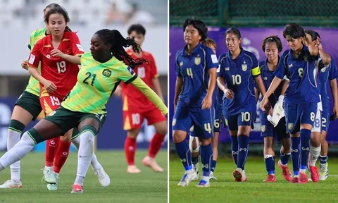 Xác định 4 tấm vé dự VCK U17 World Cup 2026 của châu Á: Thái Lan thảm bại; U17 Việt Nam vỡ mộng