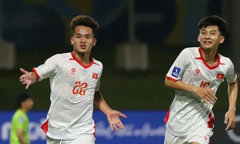 Bảng xếp hạng VCK U17 châu Á 2026 mới nhất 12/5: U17 Việt Nam dự World Cup trong trường hợp nào?
